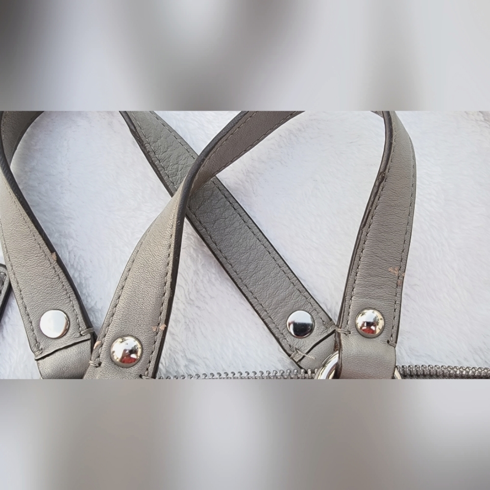 Coach Ashley Shoulder Bag - Picture 8 of 10
